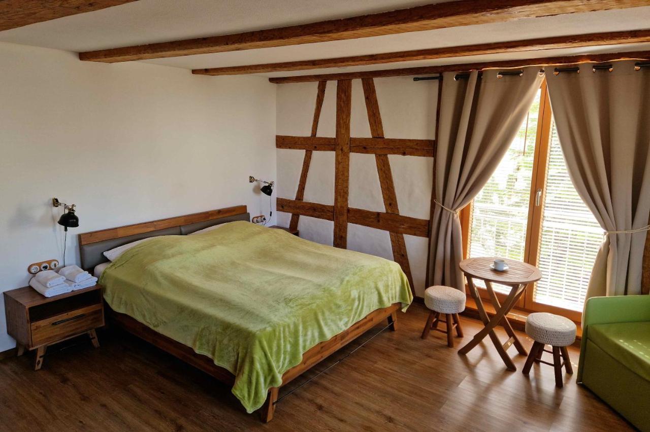 Waldvogel Ferienzimmer Klimatisiert Immenstaad am Bodensee Dış mekan fotoğraf
